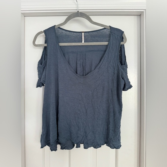 Free People We The Free Bittersweet Tee - Picture 5 of 8